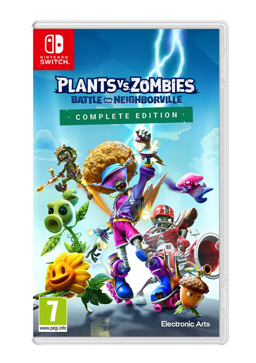 Plants vs Zombies: Battle for Neighborville Complete Edition on