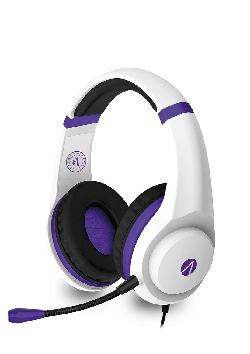 STEALTH XP-Royale Stereo Gaming Headset (Metallic Purple) on PS5 ...