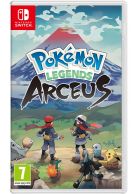Pokémon Legends Arceus + Pre-Order Bonus... 