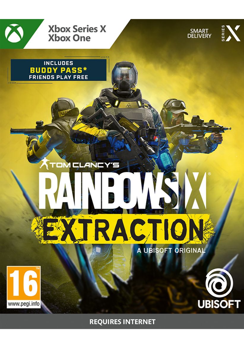 rainbow six extraction price