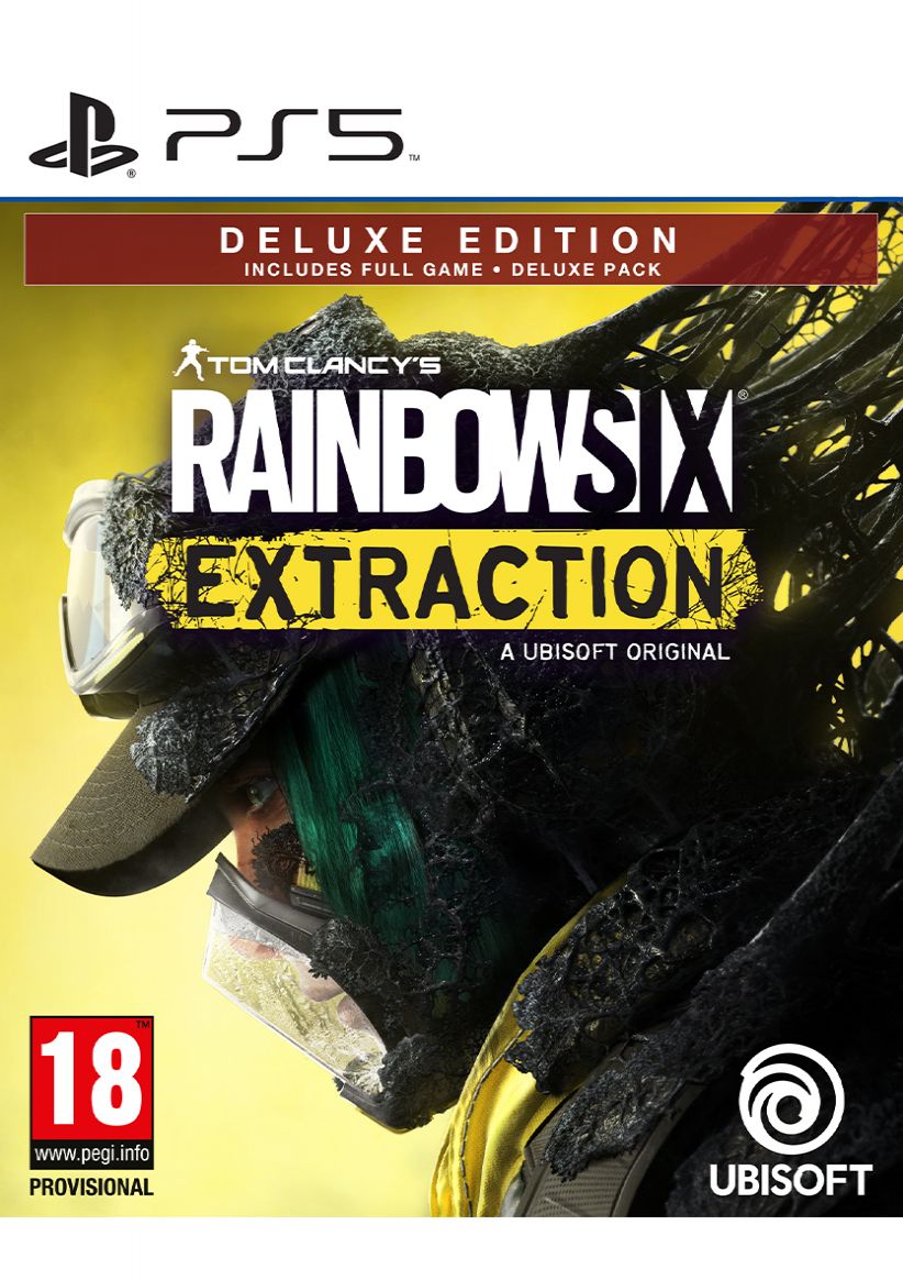 rainbow six extraction platforms rainbow six extraction platforms
