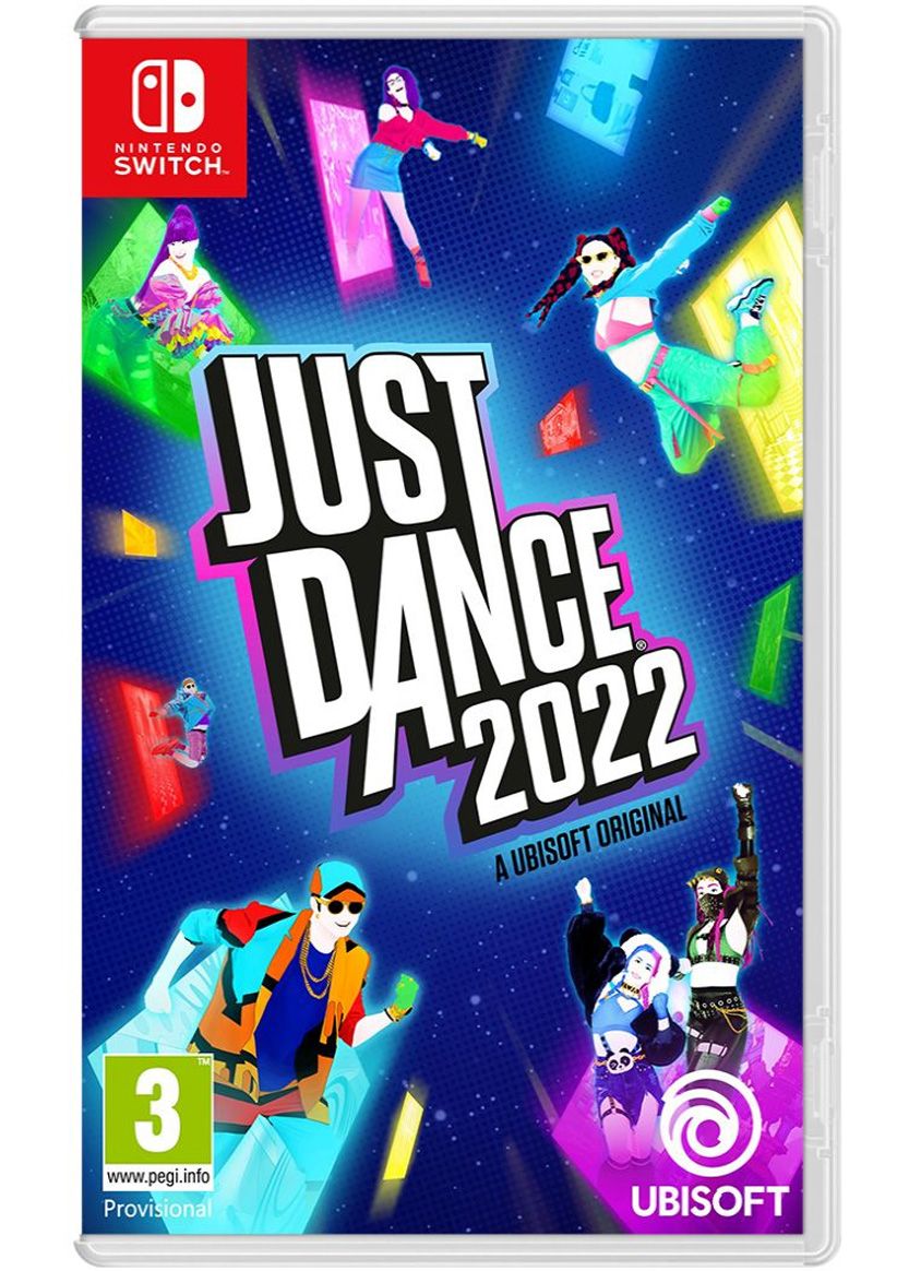 just dance 2022 demo