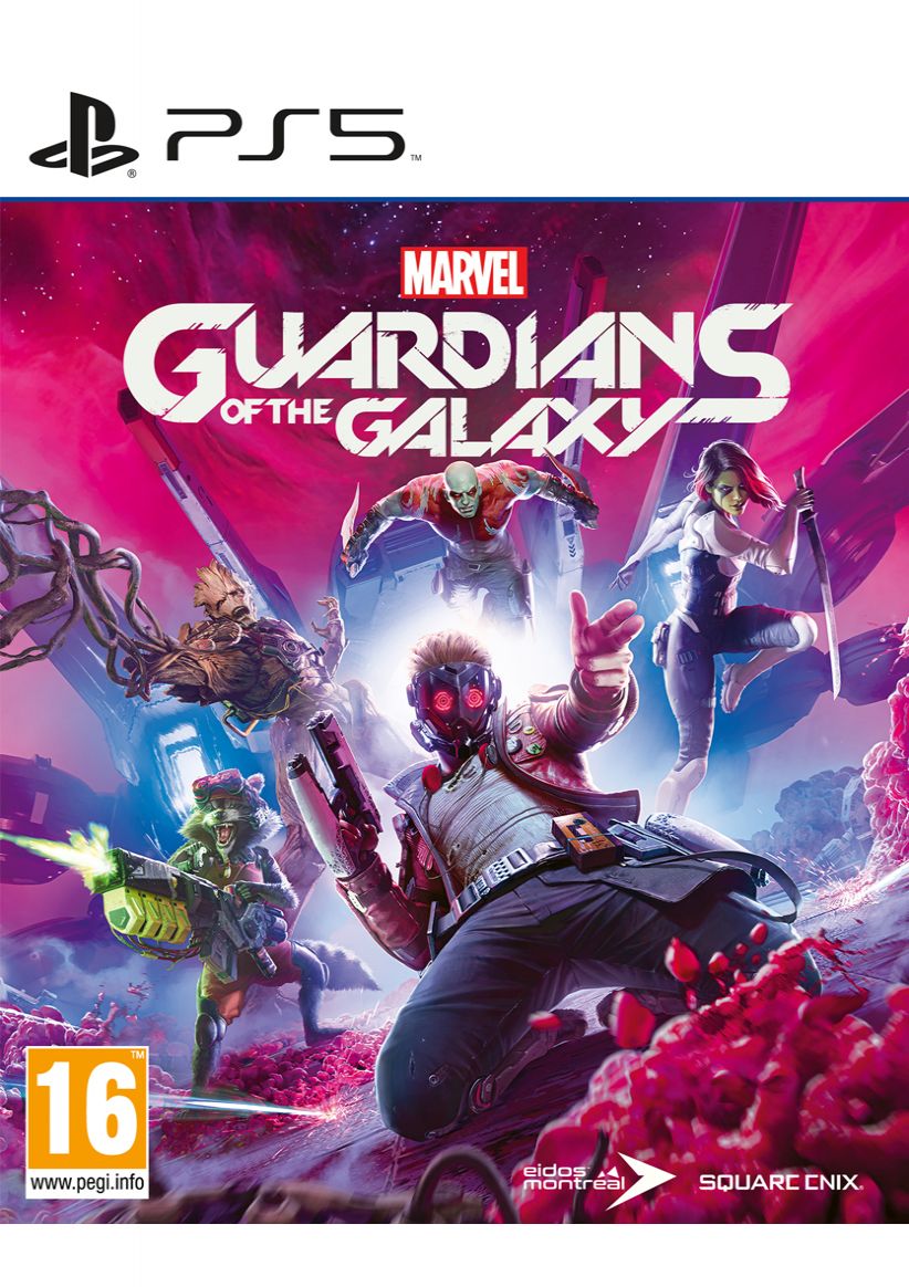 Marvel�s Guardians of the Galaxy + PreOrder Bonus on PS5 Marvel�s Guardians of the Galaxy + PreOrder Bonus on PS5