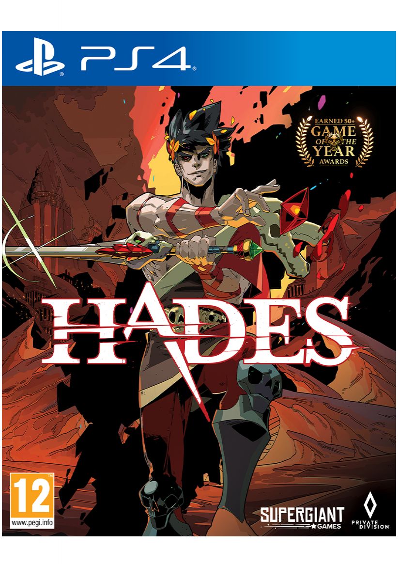 Выйдет ли hades на ps4