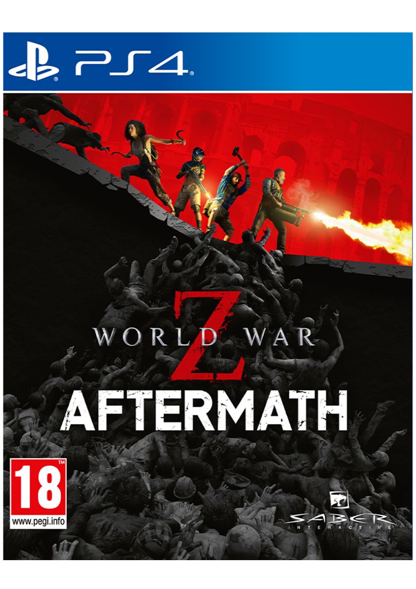 World war z aftermath системные требования