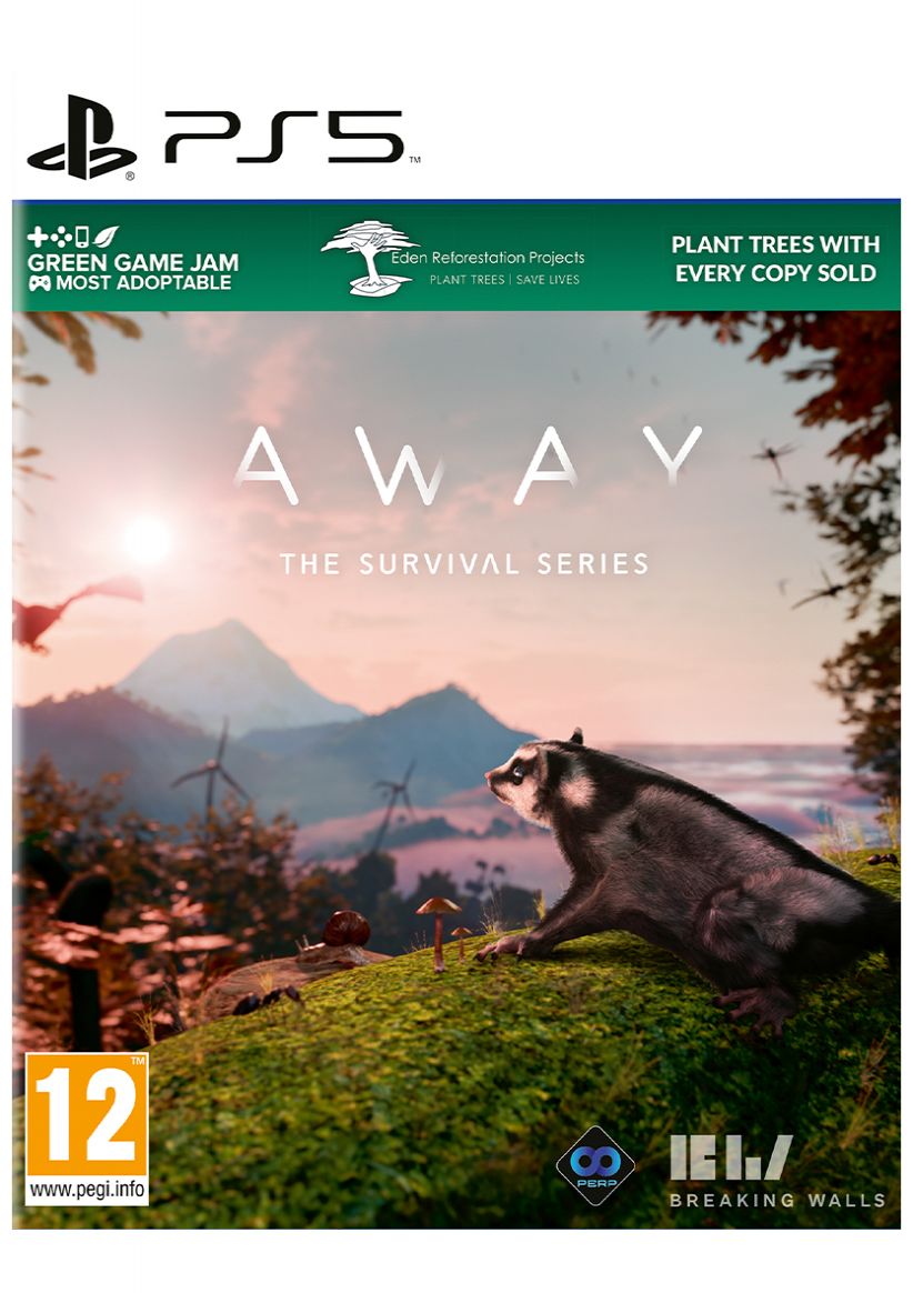 Away The Survival Series on PS5 SimplyGames