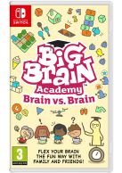Big Brain Academy: Brain vs Brain + Pre-Order Bonus... 
